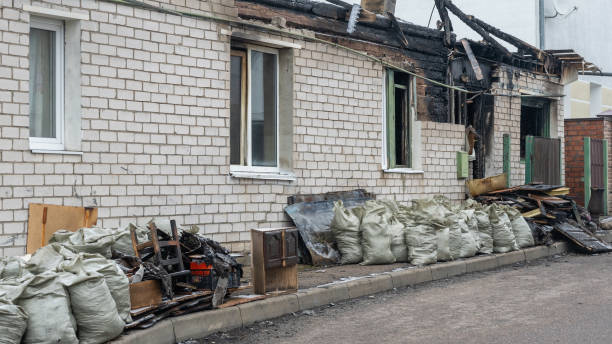 24/7 Emergency Soot Cleanup experts in Rice Lake, WI
