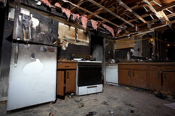 Licensed Soot Cleanup service in Rice Lake, WI - Meridian Smoke Damage
